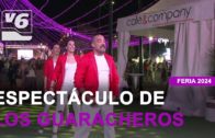 Los guaracheros llenan de ritmo la Feria