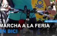 Marcha reivindicativa: A la Feria en bici