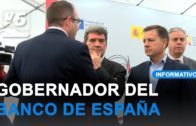 Miguel Tellado y Paco Núñez visitan la Feria de Albacete