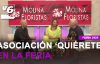 Por una Feria con moderación: Asociación Quiérete