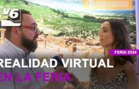 Realidad virtual en la Feria: Visita el Parque Aerqueológico Tolmo de Miniateda