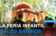 Talleres, espetáculos e hincables gratuitos: Así es la Feria Infantil en Albacete