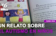 ‘¿Te animas a escribir un cuento?’, un relato sobre el autismo