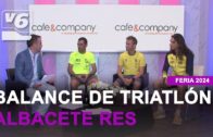 VISIÓN DE JUEGO | Balance de temporada y proyectos en marcha del Club Triatlón Albacete RES