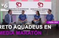 VISIÓN DE JUEGO | El reto de AquaDeus para la media maratón de Albacete