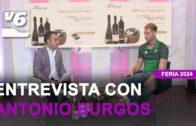 VISIÓN DE JUEGO | Entrevista con Antonio Burgos