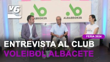 VISIÓN DE JUEGO | Entrevista con el Club Voleibol Albacete