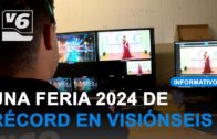 Visión Seis aumenta hasta el 7,9% su cuota de pantalla en septiembre