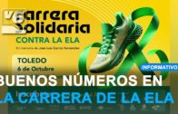 80.000 euros recaudados en la carrera solidaria contra la ELA