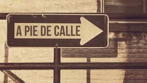 A Pie de Calle 23 de Octubre de 2024