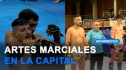 Albacete vibró con las artes marciales el pasado sábado