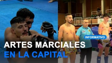 Albacete vibró con las artes marciales el pasado sábado