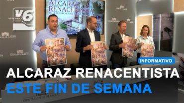 Alcaraz celebrará, este fin de semana, la segunda edición de ‘Alcaraz Renacentista’