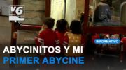 Cerca de 20.000 escolares pasan estos días por ‘Abycinitos’ y mi ‘Primer Abycine’