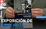 Cruz Roja Albacete presenta la exposición fotográfica ‘La Humanidad en la Guerra’