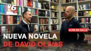 David Olivas publica su nueva novela ‘Hoy, mañana y siempre’