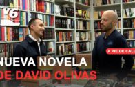 David Olivas publica su nueva novela ‘Hoy, mañana y siempre’