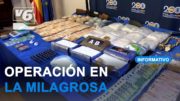 Desarticulados nueve puntos de venta de droga en la capital con base operativa en La Milagrosa