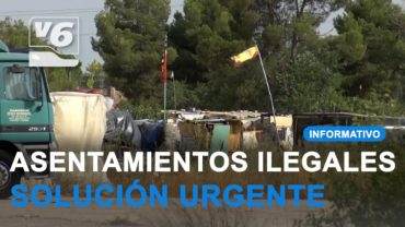 EDITORIAL | Albacete necesita una solución urgente para los asentamientos ilegales