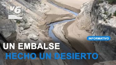 EDITORIAL | El embalse de la Fuensanta, un desierto en la Sierra del Segura