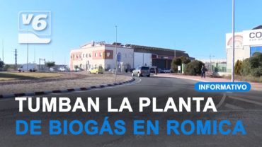 EDITORIAL | La Junta tumba definitivamente la planta de biogás en Romica