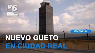 EDITORIAL | La locura de Pedro Sánchez con el aeropuerto de Ciudad Real