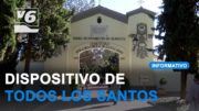 El Ayuntamiento despliega un operativo especial para la festividad de Todos los Santos