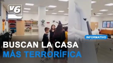 El barrio Medicina busca la casa más terrorífica este Halloween