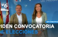 Hablan de un Gobierno que solo «resiste» y piden la convocatoria de Elecciones Generales