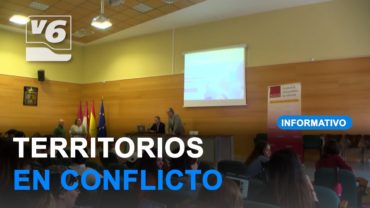 Humanidades acoge la XVII edición de ‘Territorios en conflicto’