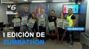 I edición de Zumbathon en Albacete, este domingo en el Hotel Palacio