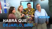 Juanjo Albiñana presenta ‘Habrá que dejarlo Bro’, con motivo del Día Mundial sin Alcohol