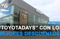 Llegan los »ToyotaDays» con los mejores descuentos y promociones