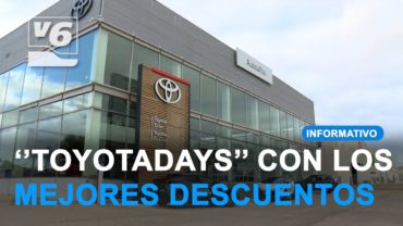 Llegan los »ToyotaDays» con los mejores descuentos y promociones