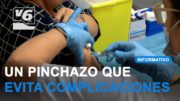 Población vulnerable, niños y embarazadas centran la presenta campaña de vacunación contra la gripe