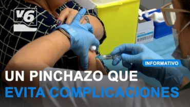 Población vulnerable, niños y embarazadas centran la presenta campaña de vacunación contra la gripe