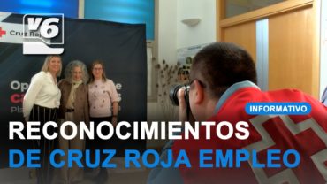 Reconocimientos de Cruz Roja por la inserción laboral de personas vulnerables