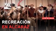 Recreación histórica “Alcaraz Renacentista”