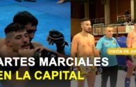 VDJ | Las artes marciales enloquecieron a los albaceteños