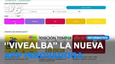 »ViveAlba», la nueva aplicación para estar al tanto de todos los eventos culturales y deportivos