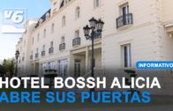 Abre sus puertas el Hotel Albacete Bossh Alicia en una de las entradas a la ciudad