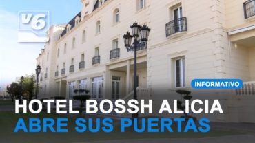 Abre sus puertas el Hotel Albacete Bossh Alicia en una de las entradas a la ciudad