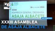 ASAJA Albacete ha celebrado su XXXIII Asamblea General lamentado la situación del sector agrícola