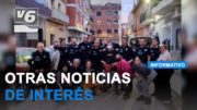 BREVES | Agentes de la Policía Local de Albacete trabajan en Valencia tras la DANA