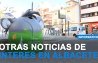 Varios pacientes de la residencia ‘Los Álamos’ Albacete han visitado el Carlos Belmonte