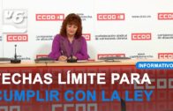 CCOO recuerda que un 40% de ayuntamientos incumple la ley contra la temporalidad del empleo público