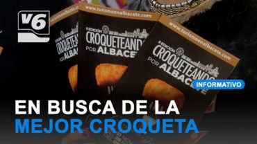 Croqueteando por Albacete para encontrar la mejor croqueta de la ciudad