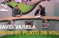 El entrenador del equipo ‘El bueno Arenas Albacete Basket’, David Varela ha visitado el plató de VDJ