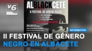 El festival AlBlackCete llega la capital con muchas novedades