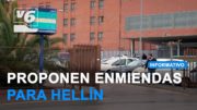 En Hellín proponen más de una veintena de enmiendas para beneficiar al municipio